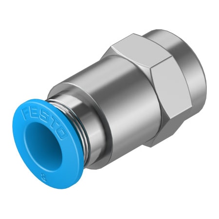 Festo Push-In Fitting QSF-1/8-8-B QSF-1/8-8-B